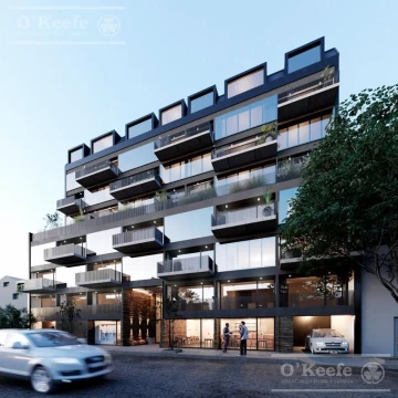 Departamento en pozo en venta 3 ambientes en calle Mitre Bariloche