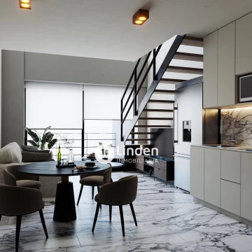 DEPARTAMENTO TIPO LOFT EN PRE VENTA EN TORRE KOOA LUXURY, VÍA ATLIXCÁYOTL, ZONA ANGELÓPOLIS, PUEBLA.