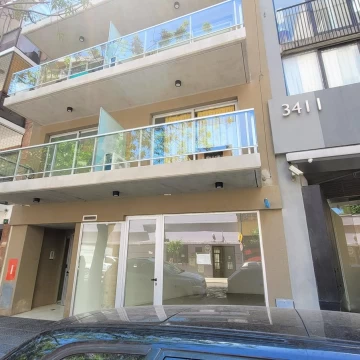 VENTA DEPARTAMENTO MONOAMBIENTE CON BALCON UNIVERSIDAD PALERMO
