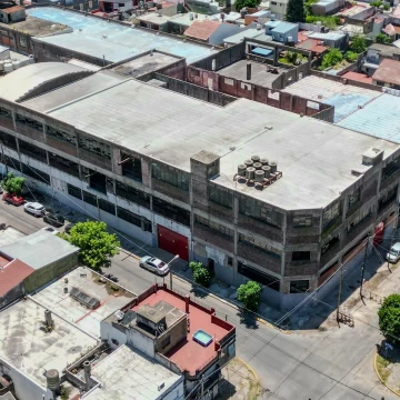 ALQUILER - DEPOSITO - LOMAS DEL MIRADOR - LA MATANZA - 4500 m2