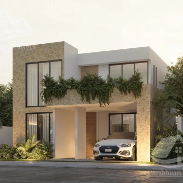 Casa en  Venta en Tulum Country Club