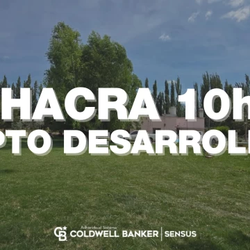 Chacra en Cipolletti