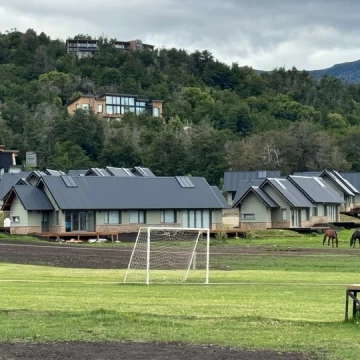 VENTA DE CABAÑAS SAN MARTIN DE LOS ANDES