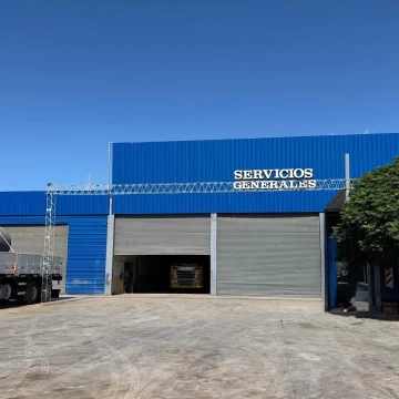 Galpón en Cipolletti