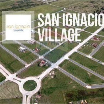 Lote en venta San ignacio  Manantiales