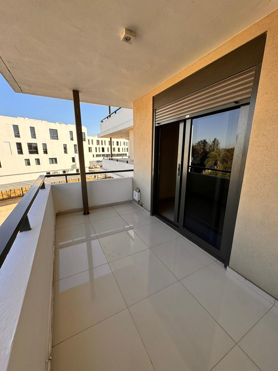 Balcon Dormitorio en suite