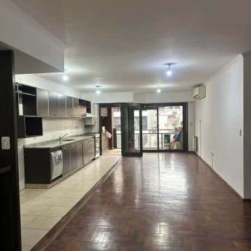 Departamento amplio de dos dormitorios en Nueva Córdoba