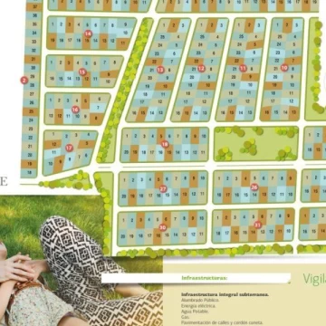 Terreno en venta Greenville 2