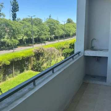 Departamento en alquiler dos dormitorios  - Chateau del Palmar, Nordelta
