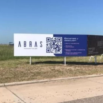 Terreno Venta Abras de Manantiales