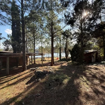 terreno en venta con costa en Potrero De Garay