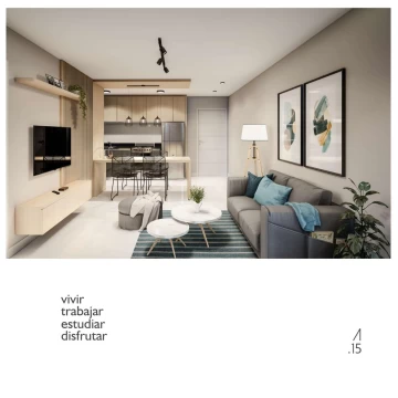 Departamento en Venta Nueva Cordoba Patagonia 15