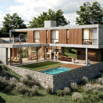 Casa en venta La deseada , Calera