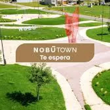  Terreno en venta  Nobu Town