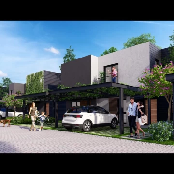 Duplex en venta  Nobu Town Apto Credito