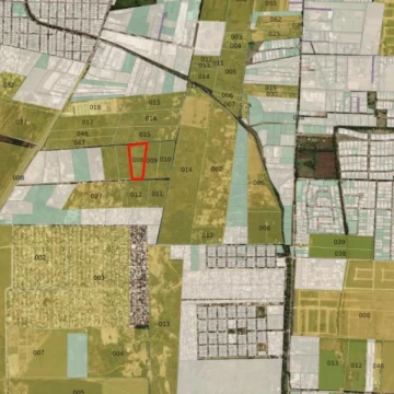 Terreno en venta Velez Sarfield al 6800
