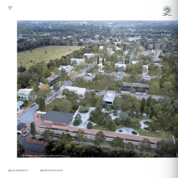 Terreno en venta La Calandria 2