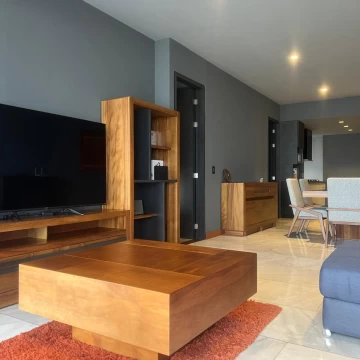 DEPARTAMENTO AMUEBLADO EN VENTA EN ZONA LA PAZ, PUEBLA.