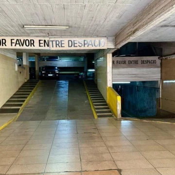 VENTA COCHERA  EN BELGRANO OPORTUNIDAD