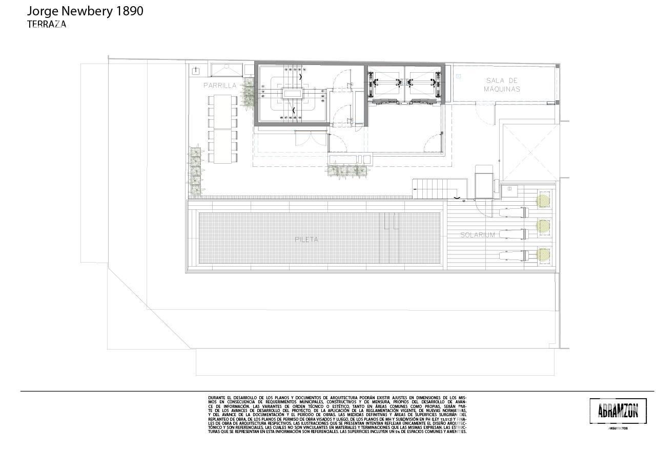 plano terraza