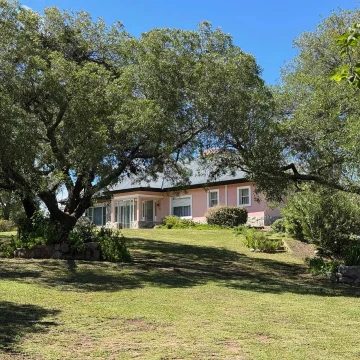 Casa en Cruz Chica hermosas vistas!!!