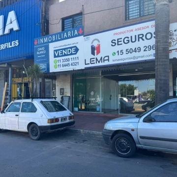 Venta - Local comercial - Hurlingham 