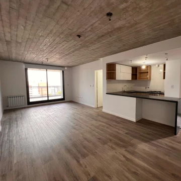 Departamento de 2 dormitorios en venta en barrio Martin, Rosario