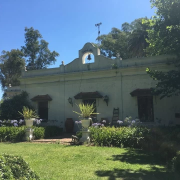 Chacra en venta Lobos 8 hectáreas