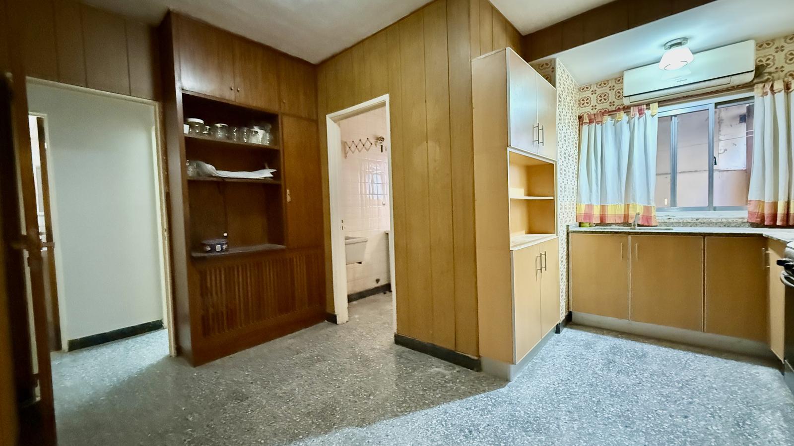 Departamento en venta de tres dormitorios - Centro, Rosario