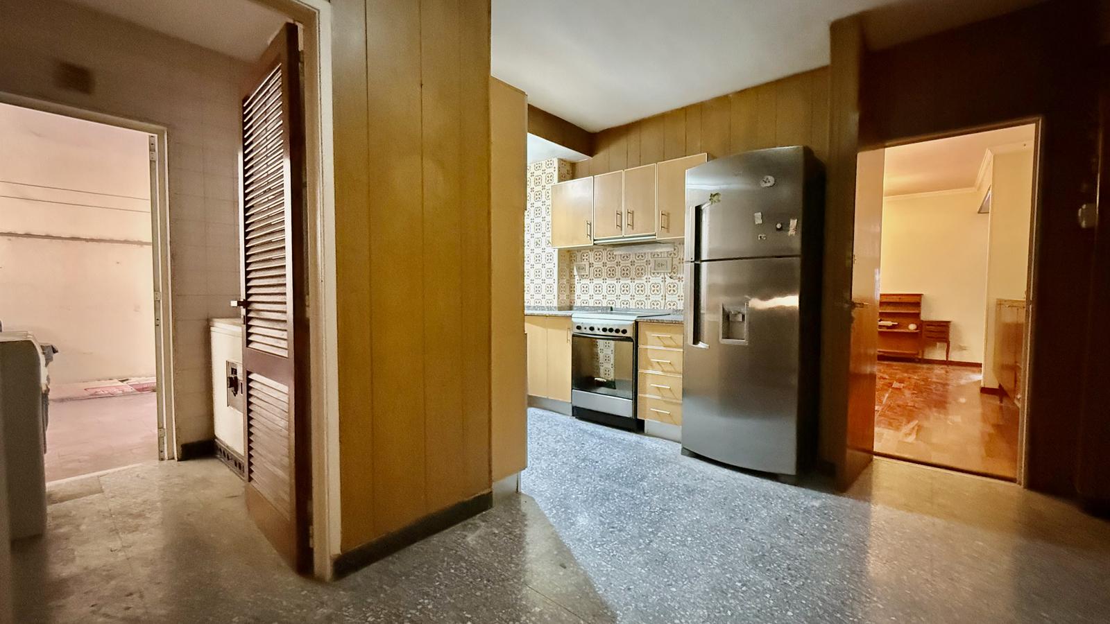Departamento en venta de tres dormitorios - Centro, Rosario