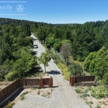 Terreno en Barrio Cerrado Entrelagos km 14