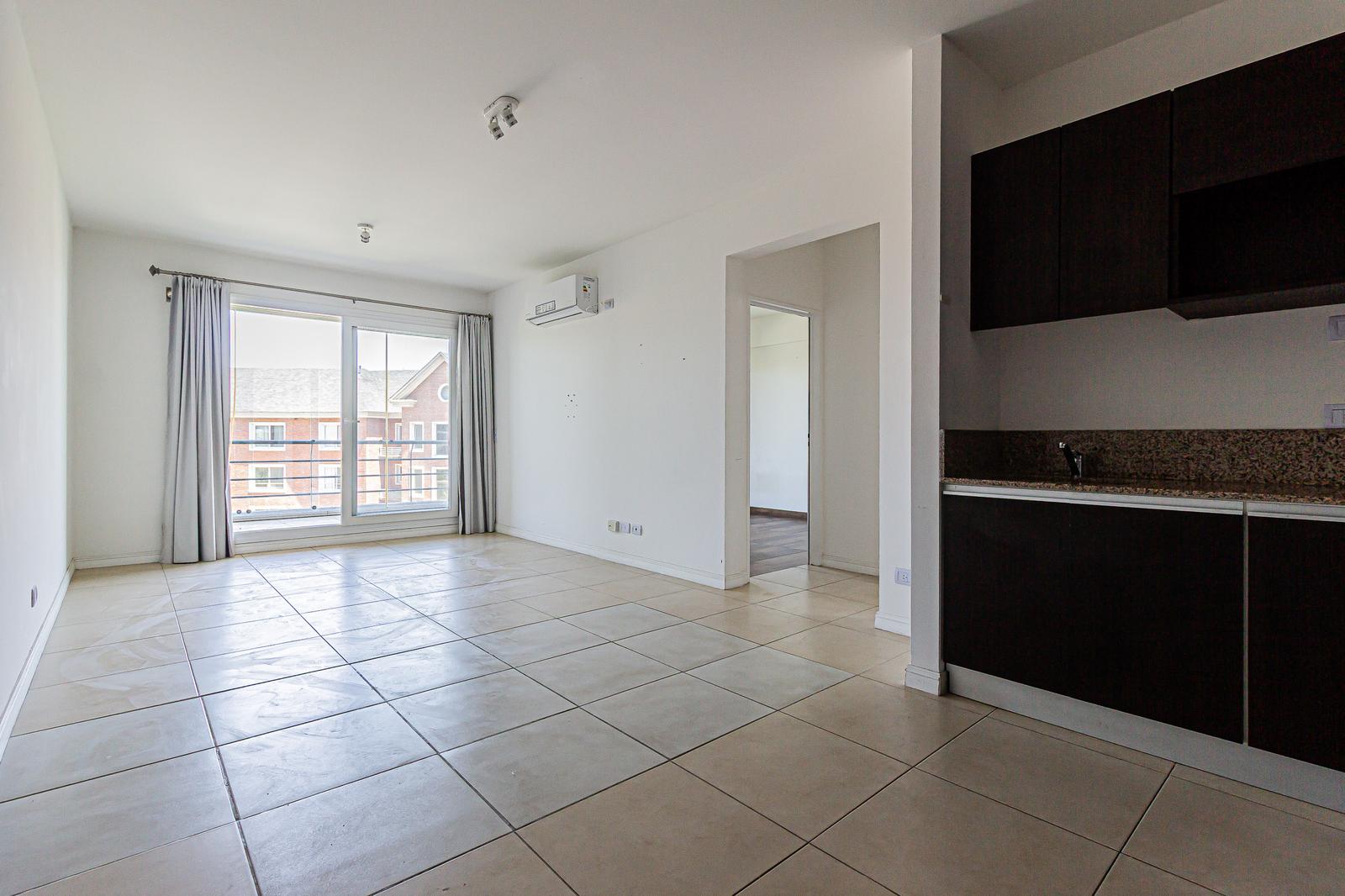 Departamento de 1 dormitorio en Tigre, barrio cerrado, foto 3