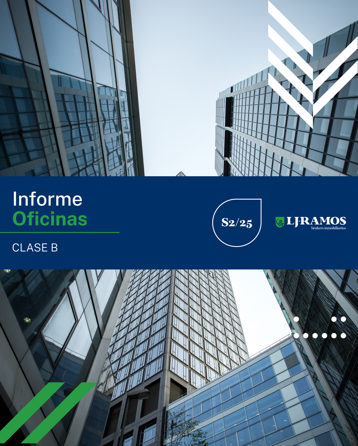 Informe de Oficinas Clase B -S2 2025