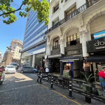 Edificio Comercial en Microcentro