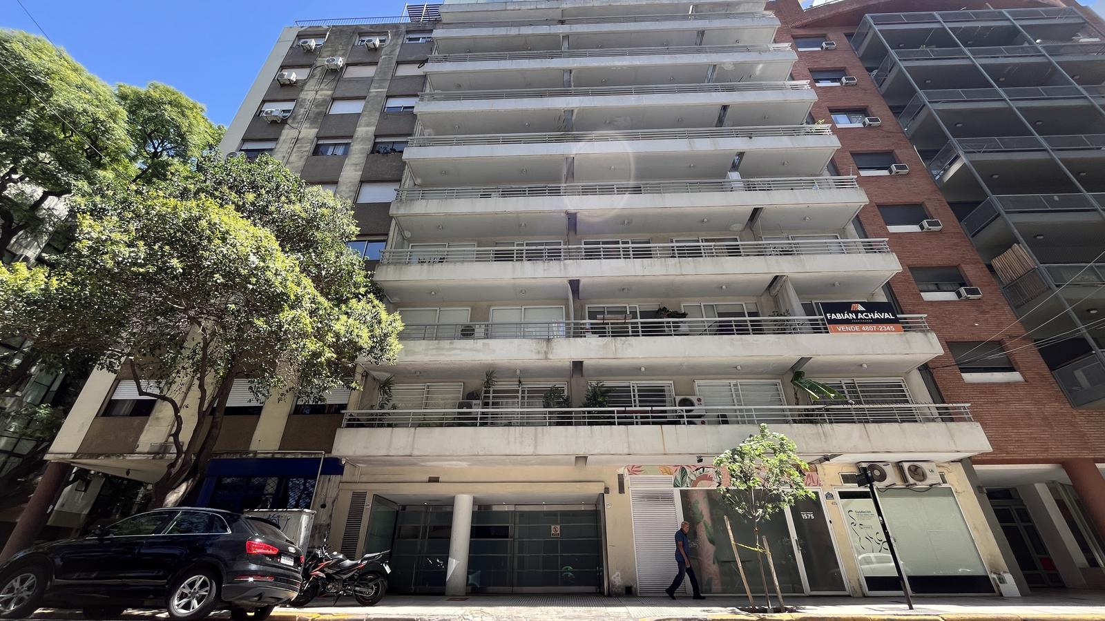 Departamento de 1 dormitorio en Palermo, foto 2