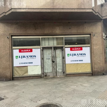 Local en Alquiler Microcentro