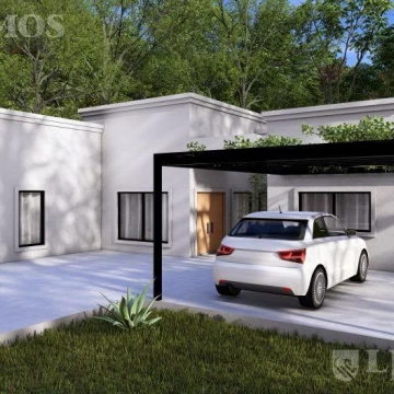 Casa  en Area 3 de  San Matias - PG