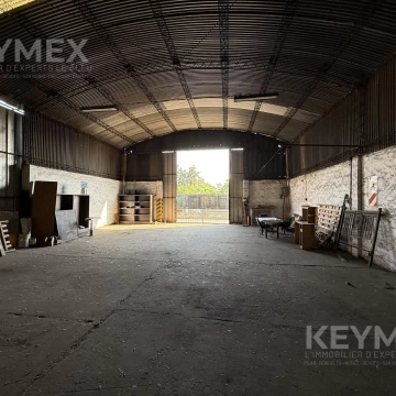 VENTA GALPON GENERAL PACHECO UBICACION ESTRATEGICA ESTACION LOPEZ CAMELO