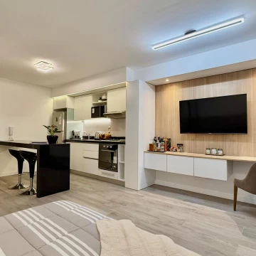 Juan Manuel de Rosas 1100 - Monoambiente en venta - Rosario