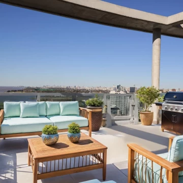 VENTA DEPARTAMENTO 3 AMBIENTES VISTA AL RIO EN VICENTE LÓPEZ
