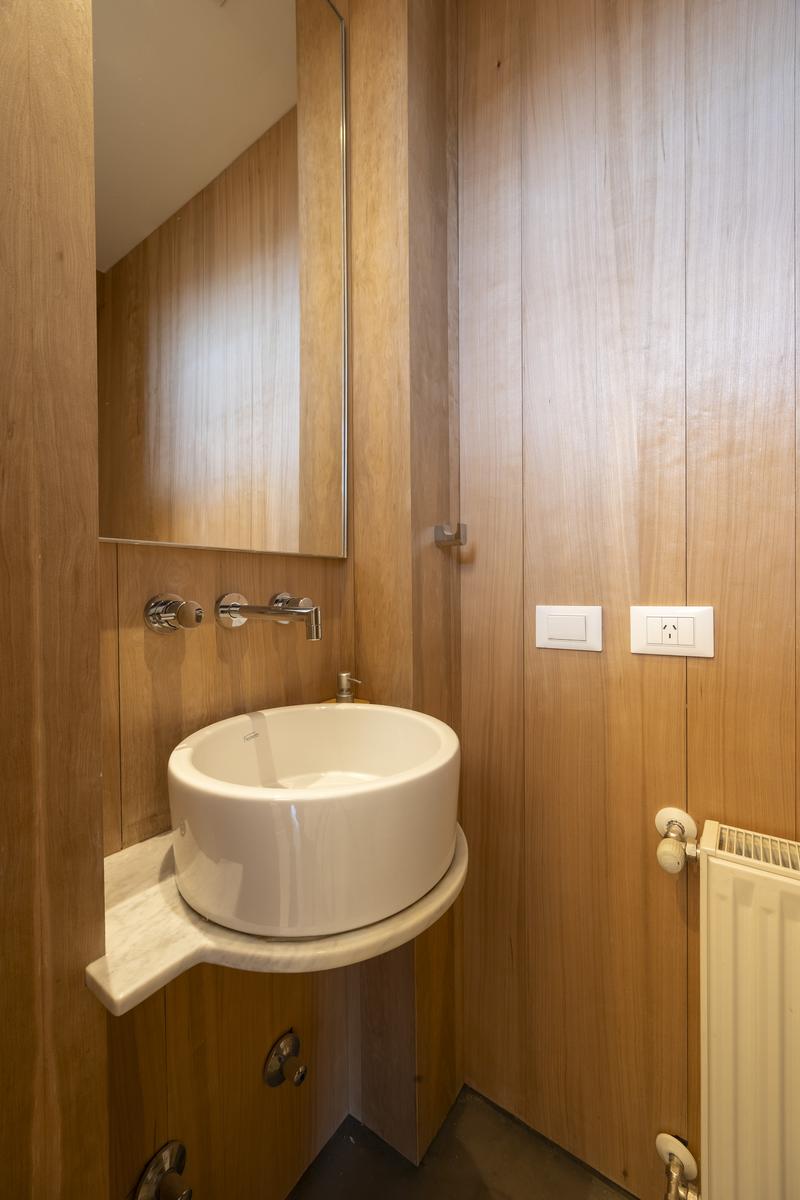 P principal  toilette