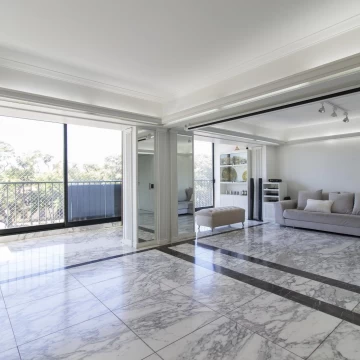 Departamento 4 amb con terraza y quincho con parrilla propio - Palermo