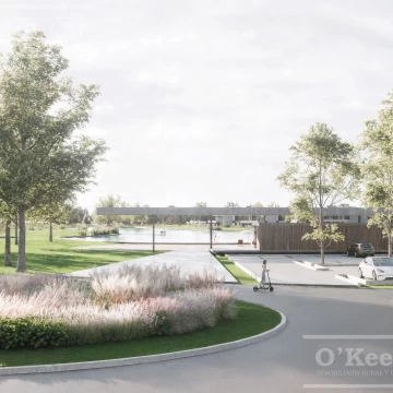 Lote en venta en el barrio cerrado Lagoon Hudson
