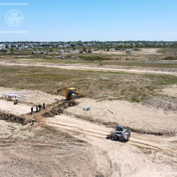 Lote central en venta en el barrio cerrado Lagoon Hudson