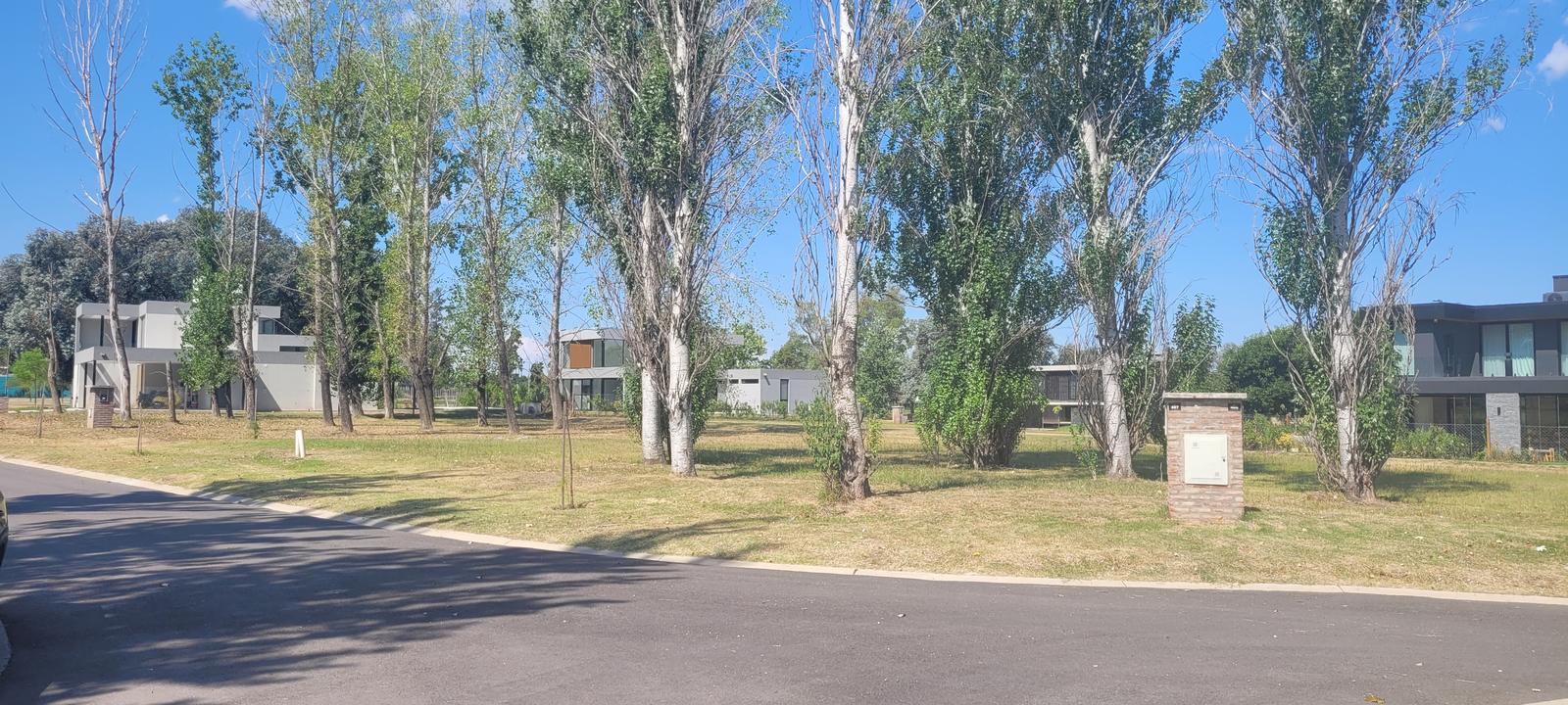 Terreno doble interno en Azzurra Tortugas - Principal