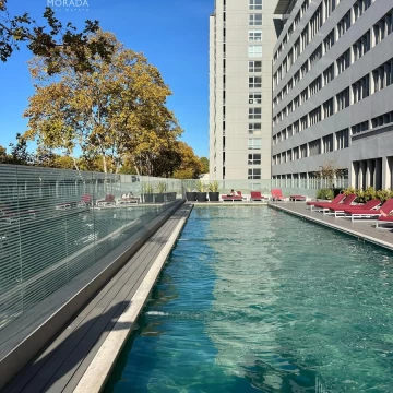 Departamento Distrito Quartier, Retiro