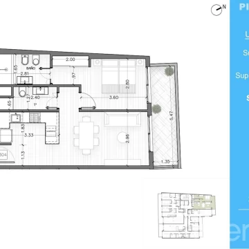 Departamento - Belgrano