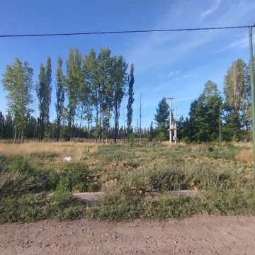 Terreno en General Fernandez Oro