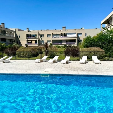 VENTA DEPARTAMENTO 3 AMBIENTES CON COCHERA - COMPLEJO SUCRE SAN ISIDRO