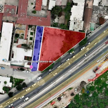 Terreno en Venta / Renta en Constitución, Monterrey, N.L.
